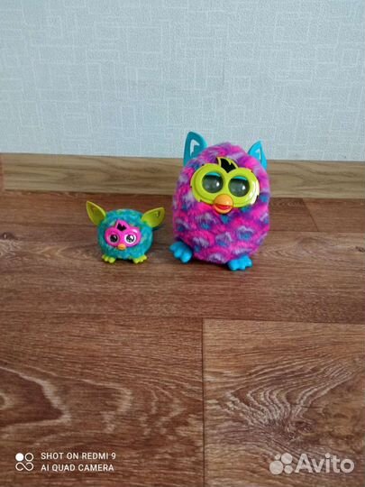 Игрушка Furby