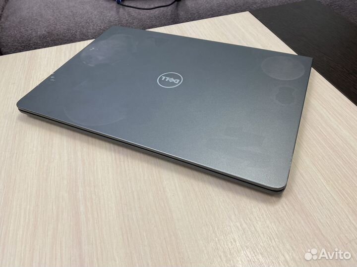 Быстрый ультрабук core I5 7Gen/IPS/8 озу/SSD