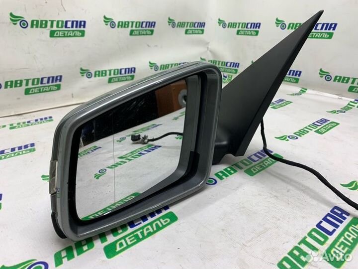 Зеркало двери переднее левое Mercedes Benz C-Class