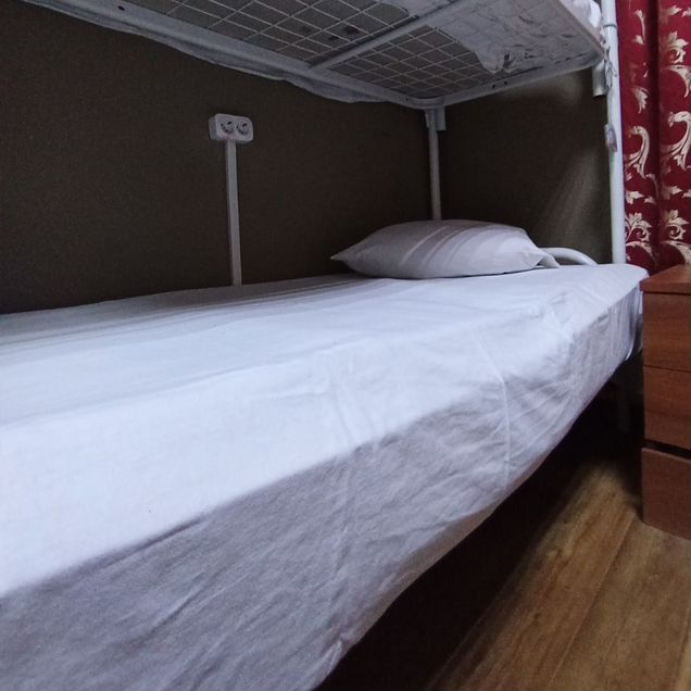 Койко-место 15 м², 1/4 эт.