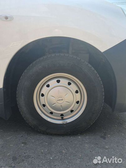 Колеса грузовые r 13 LT зимние