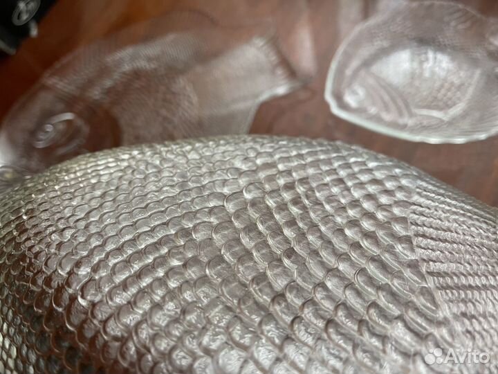 Салатники рыбки