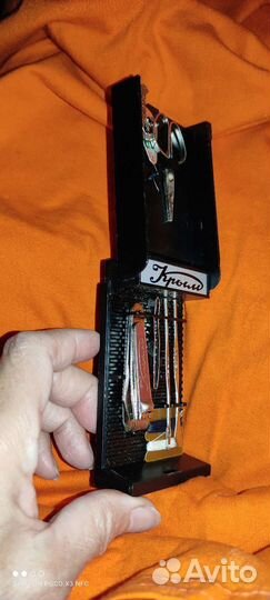 Дорожный набор СССР