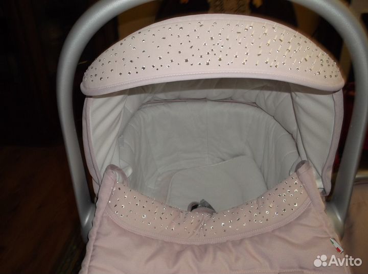 Коляска для девочки