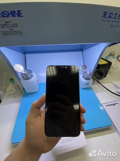 Дисплеи iPhone XR