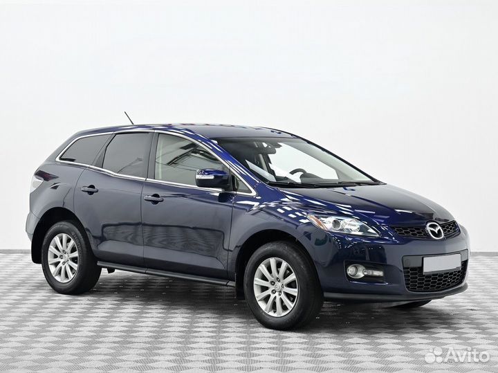 Mazda CX-7 2.5 AT, 2011, 132 000 км