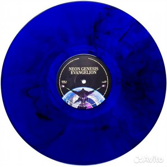 Neon Genesis Evangelion OST 2LP