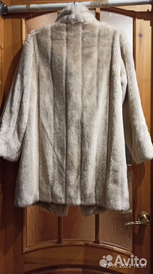 Искусственная шуба