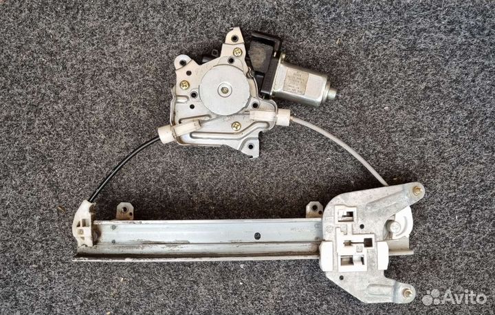 Стеклоподъемник Nissan Teana j31 оригинал Япония