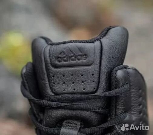 Оригинальные Тактические ботинки Adidas GSG 9.7
