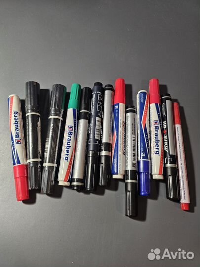 Канцелярия карандаши ручки