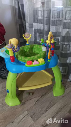 Детский игровой столик