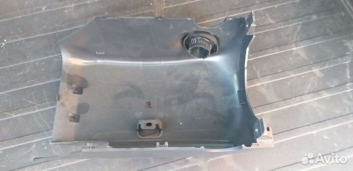 Подрулевой переключатель Шкода