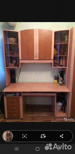 Детский гарнитур