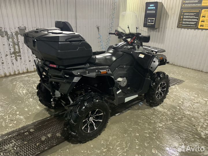 Квадроцикл stels guepard 650G EPS