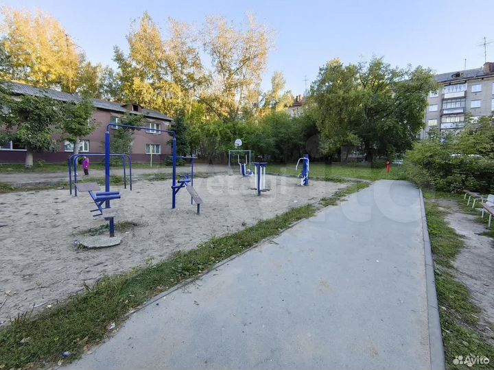 3-к. квартира, 54 м², 4/5 эт.