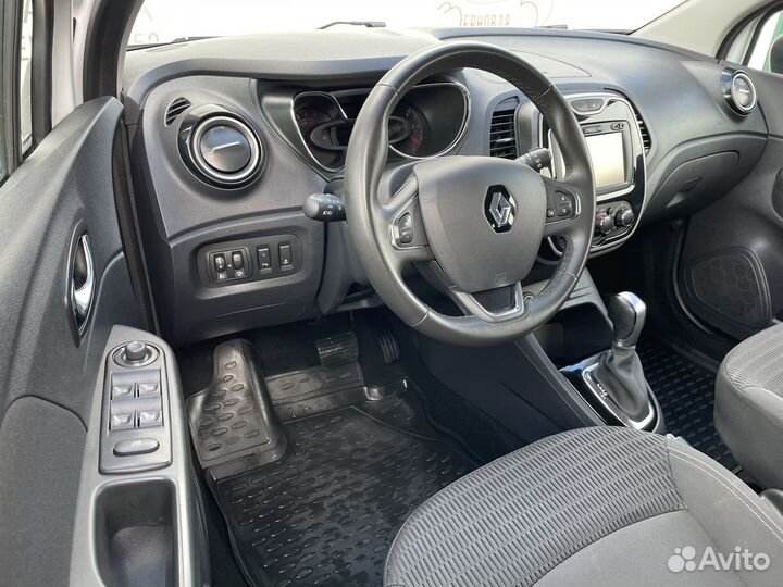 Renault Kaptur 1.6 CVT, 2018, 60 215 км