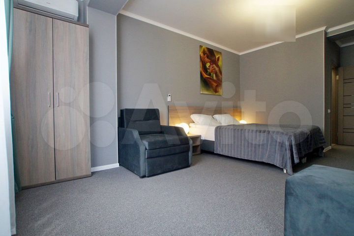 1-к. квартира, 23 м², 2/3 эт.