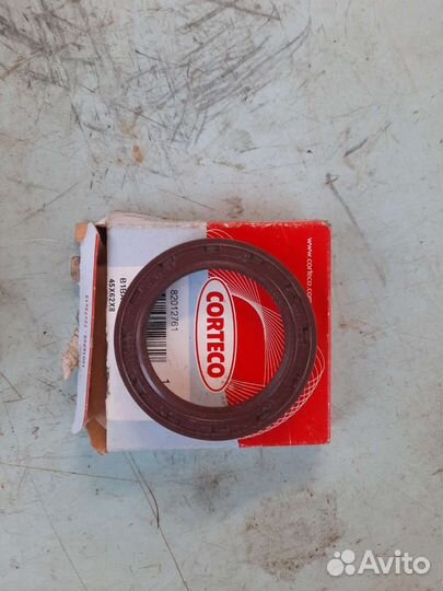 45*62*8/ D12A 82012761 Corteco Сальник