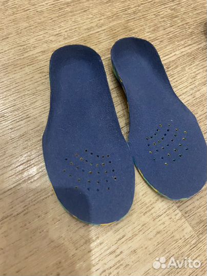 Ортопедические стельки новые