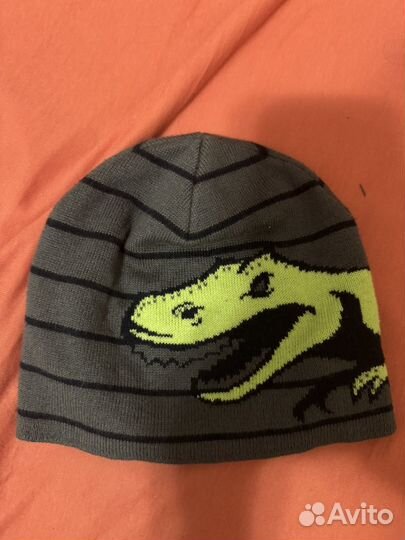 Шапки,кепки 52-54 на мальчика пакетом