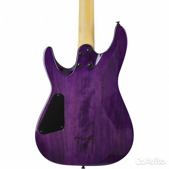Электрогитара Schecter C-6 Plus Electric Magenta