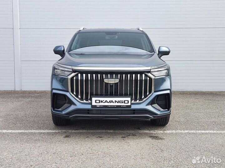 Geely Okavango 2.0 AMT, 2024
