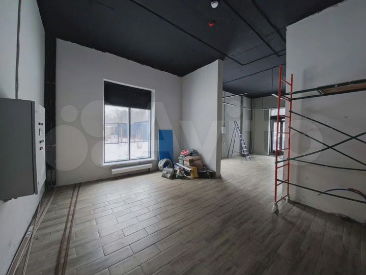 Свободного назначения, 47 м²