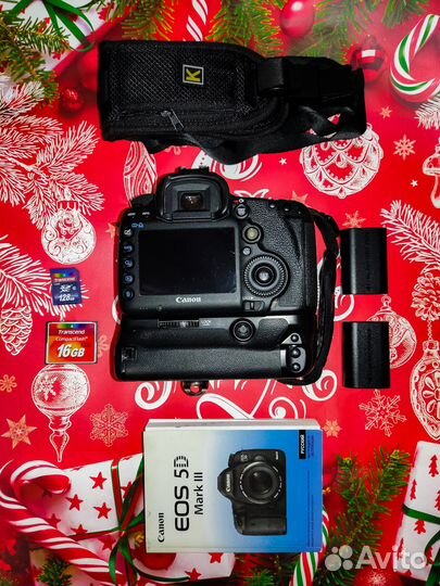Canon 5d mark iii
