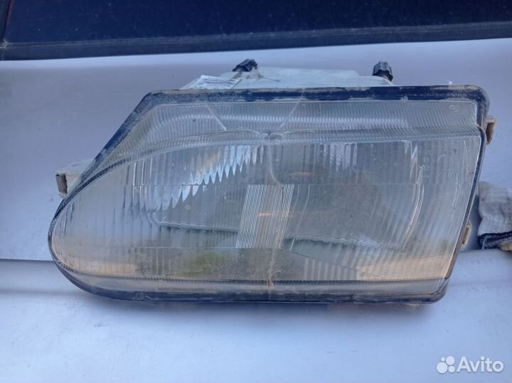 Фары ваз 2115