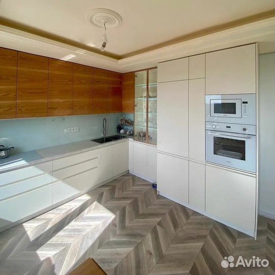 Цена за всю кухню CN:040146