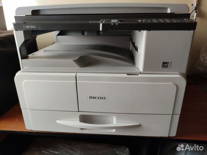 Принтер лазерный мфу Ricoh 2014d