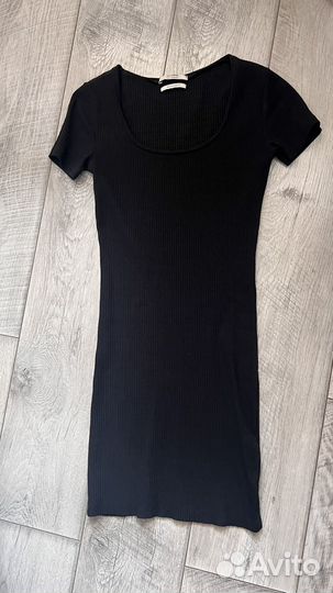 Платье лапша pull&bear