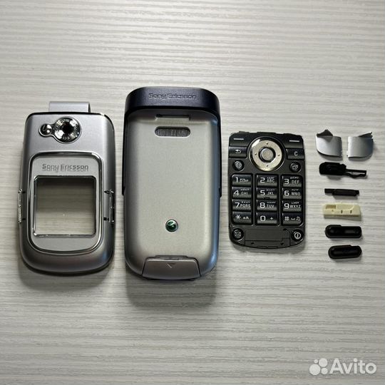 Sony ericsson z710i корпус с клавиатурой