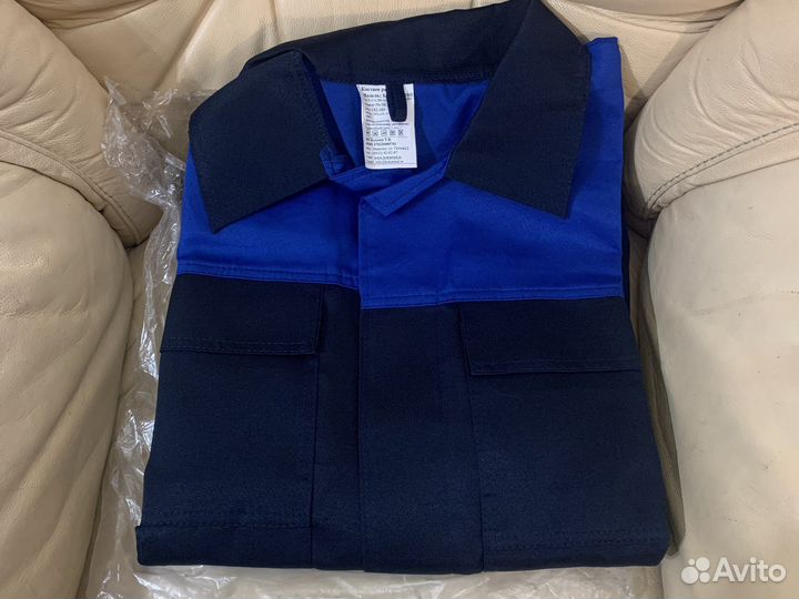 Костюм рабочий