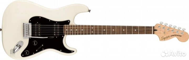 Fender Squier Affinity Stratocaster HH