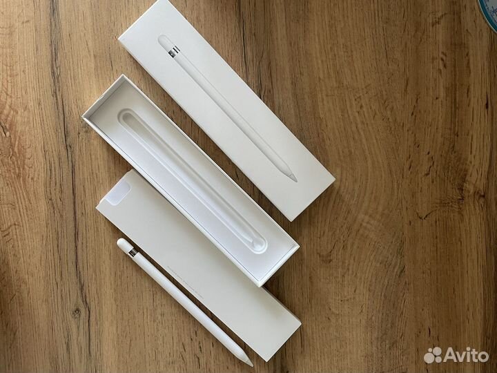 Стилус apple pencil 1