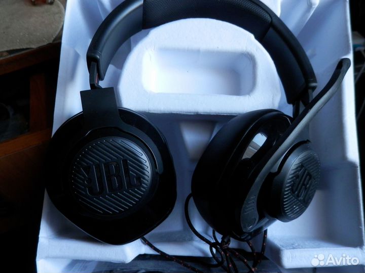 Проводные наушники jbl