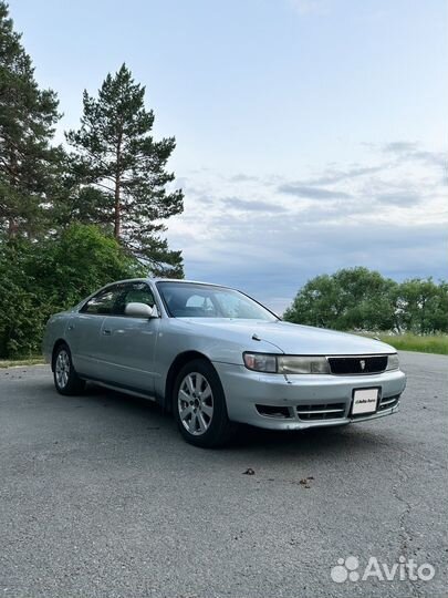 Toyota Chaser 2.0 AT, 1995, 471 000 км