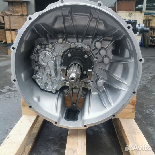 Коробка Передач ZF 16 S 2333 TD