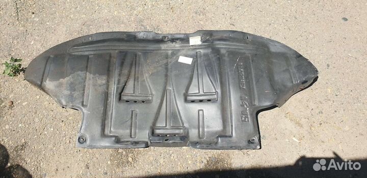 Защита двс на Ауди А4 В5