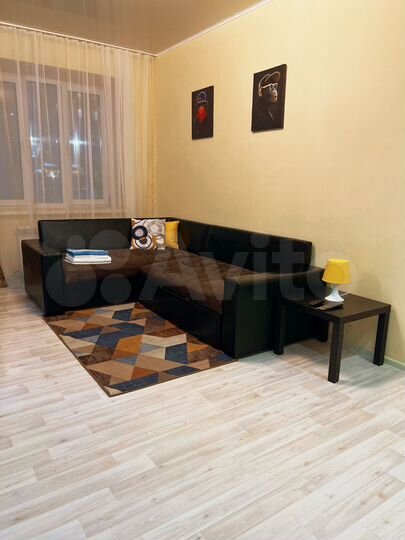 Квартира-студия, 30 м², 1/12 эт.