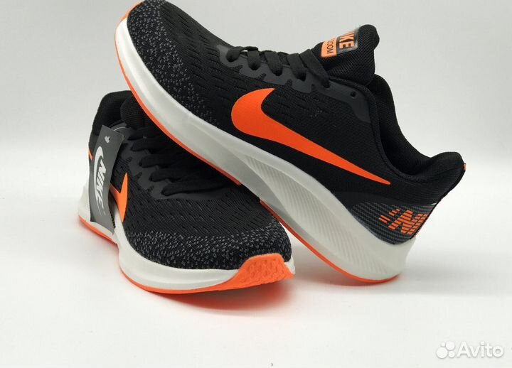 Унисекс летние кроссвки Nike 36-41