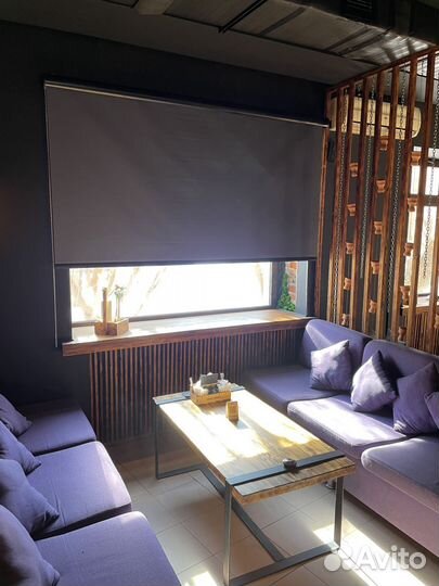 Рулонные шторы