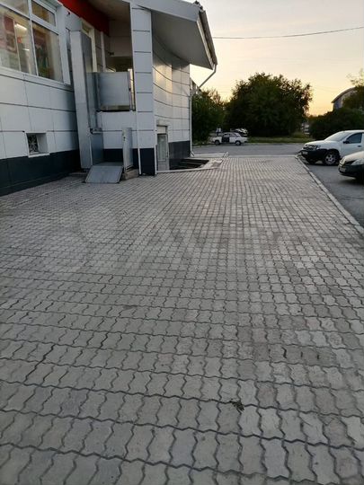 Торговая площадь, 320 м²