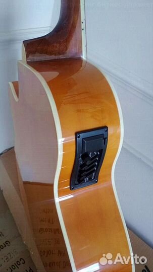 Гитара акустическая