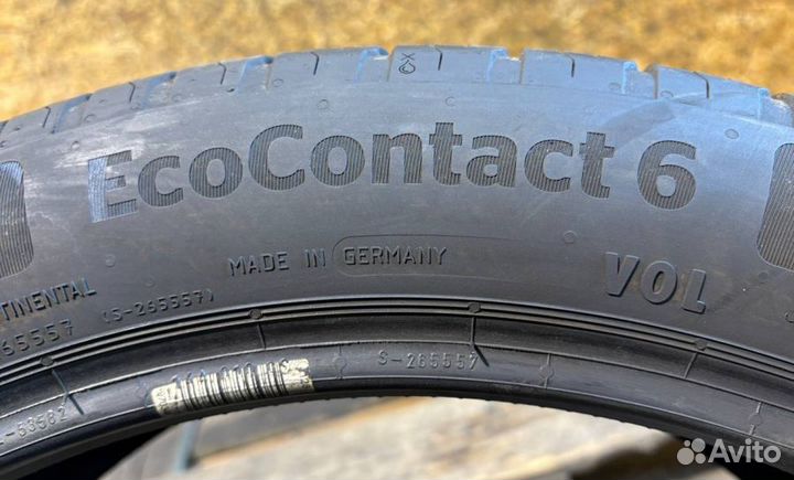 Continental EcoContact 6 235/45 R20
