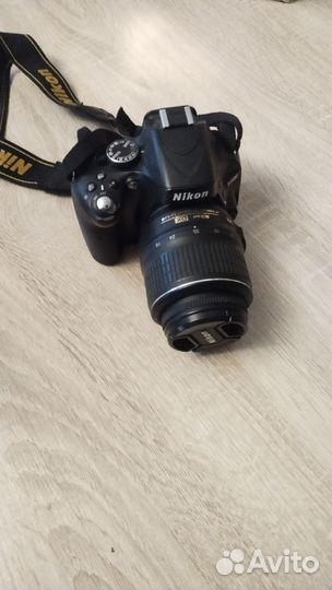 Фотоаппарат nikon d 5100