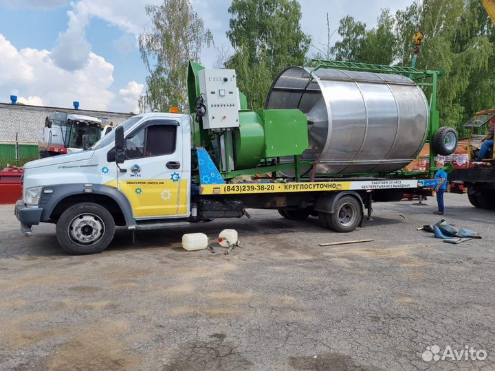 Эвакуатор межгород