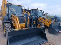 Экскаватор-погрузчик Komatsu WB97R, 2024